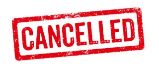 SB Meeting cancelled for Tuesday, March 14th