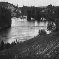 View of Androscoggin River